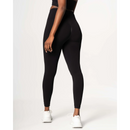 Radiant Scrunch Tights, Black-Naisten trikoot ja leggingsit-Relode-XS-Aminopörssi