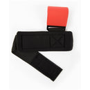 Weight Lifting Hooks, black/red vetoremmikoukku-Vetoremmikoukku-Gorilla Wear-Aminopörssi