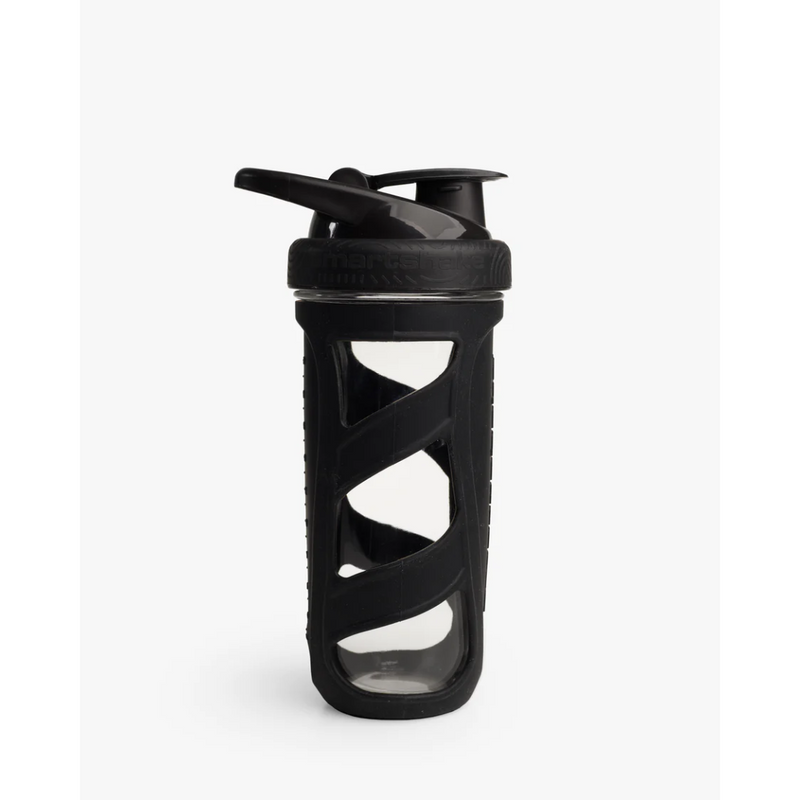 Reforce Glass 700ml, Black-Teräspullo-SmartShake-Aminopörssi