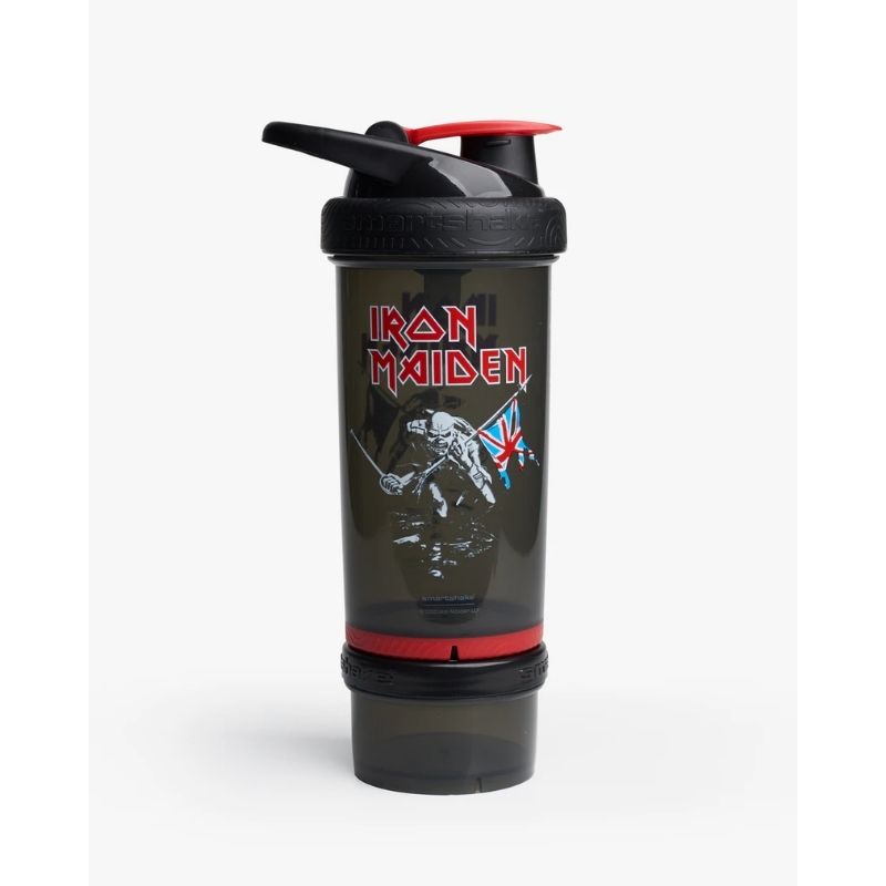 Revive Rock 750 ml Iron Maiden-Shakeri-SmartShake-Aminopörssi