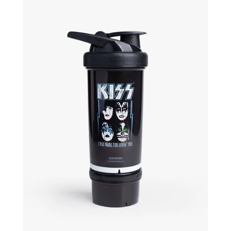 Revive Rock 750 ml Kiss-Shakeri-SmartShake-Aminopörssi