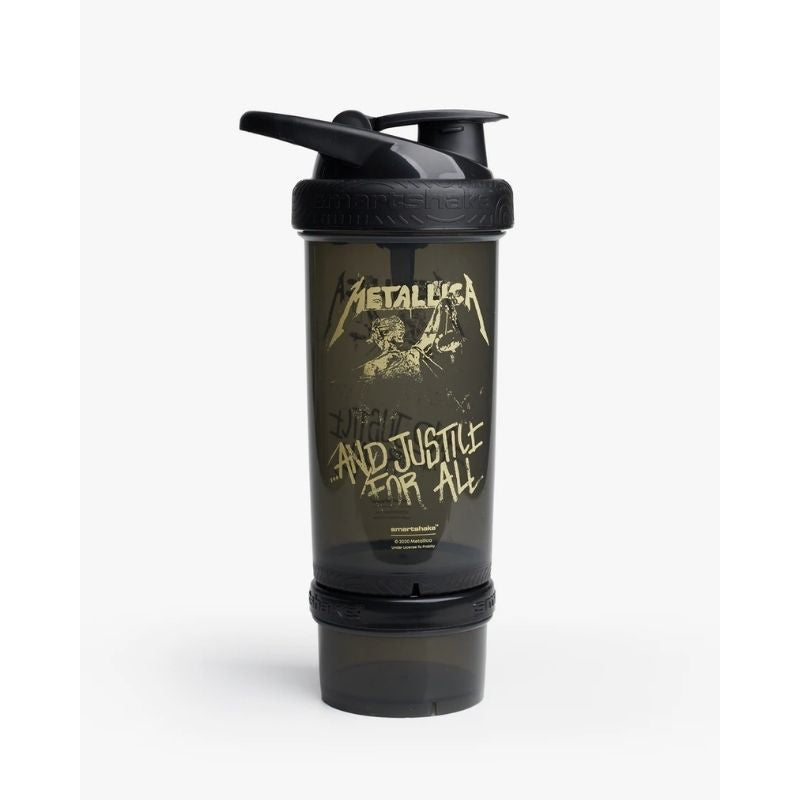 Revive Rock 750 ml Metallica-Shakeri-SmartShake-Aminopörssi