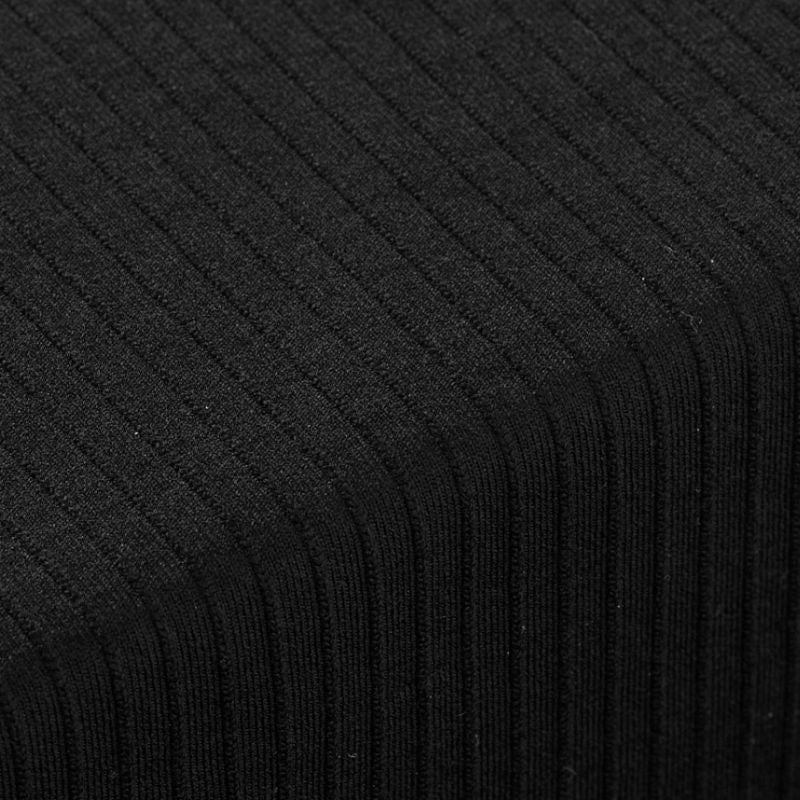 Ribbed Define Seamless Pocket Tights Black-Naisten trikoot ja leggingsit-ICANIWILL-XS-Aminopörssi