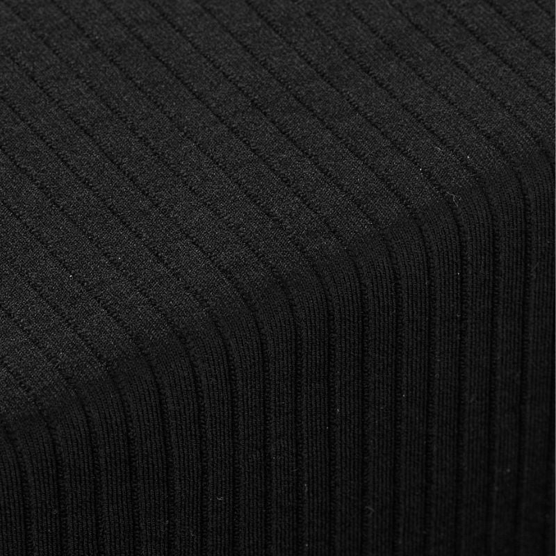 Ribbed Define Seamless Tank top black-Naisten trikoot ja leggingsit-ICANIWILL-XS-Aminopörssi