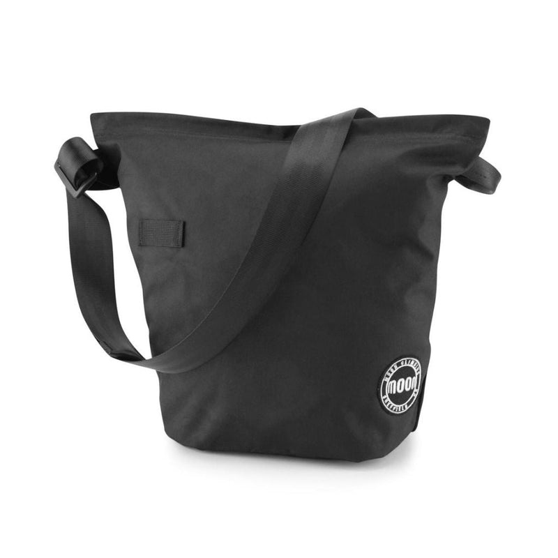 S7 Musette Shoulder Bag, musta-Kiipeilyreppu-Moon Climbing-HiRock