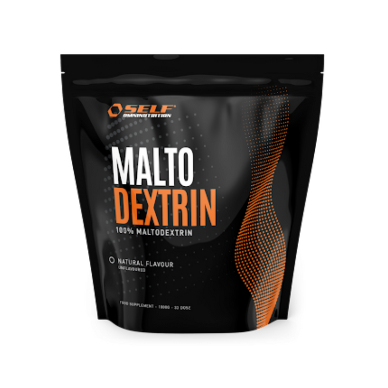 Maltodextrin, 1 kg-Hiilihydraatti-SELF omninutrition-Aminopörssi