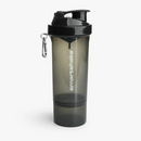 SLIM, 500ml Gunstome Black-Shakeri-SmartShake-Aminopörssi