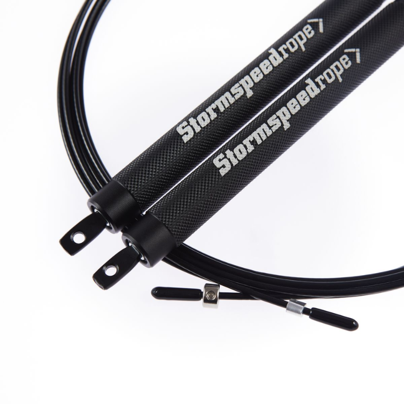 Speedrope SV2 black-Hyppynaru-Storm-Aminopörssi