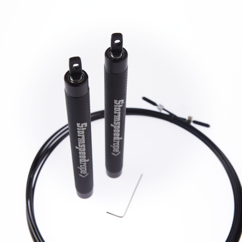 Speedrope SV2 black-Hyppynaru-Storm-Aminopörssi