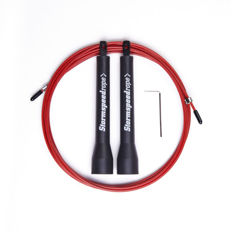 Speedrope SV3 red-Hyppynaru-Storm-Aminopörssi