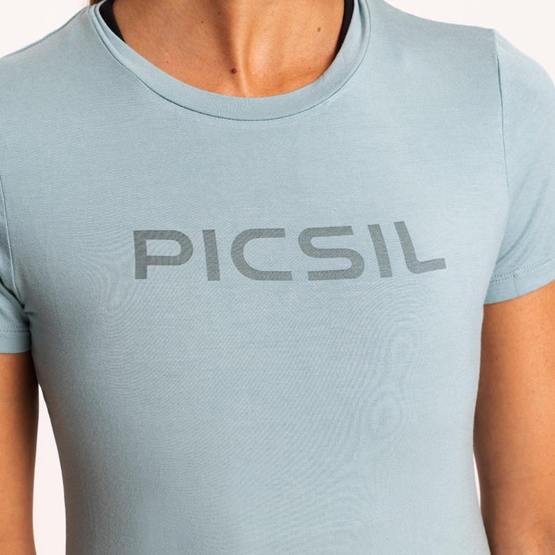 Short Sleeve Sport T-shirt Woman Tee Core-Naisten lyhythihaiset ja topit-Picsil-S-Aminopörssi
