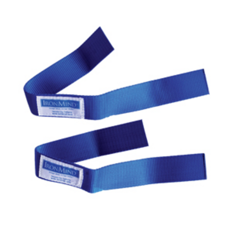 Short & Sweet Lifting Straps 2 kpl-Vetoremmi-IronMind-Aminopörssi