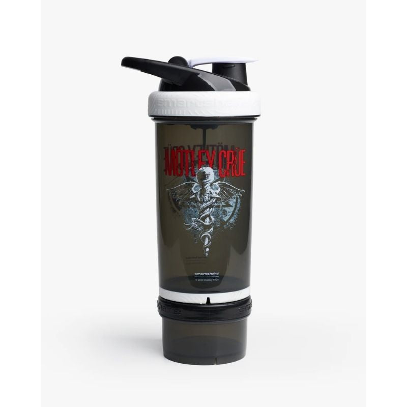 Revive Rock 750 ml Mötley Crüe-Shakeri-SmartShake-Aminopörssi