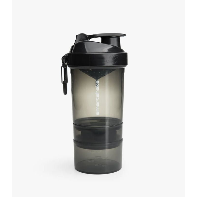 Original2Go ONE, 800 ml Black-Shakeri-SmartShake-Aminopörssi