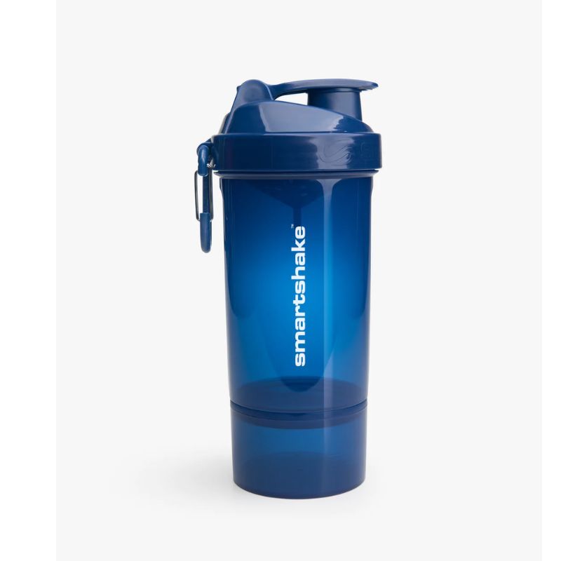 Original2Go ONE, 800 ml Navy Blue-Shakeri-SmartShake-Aminopörssi