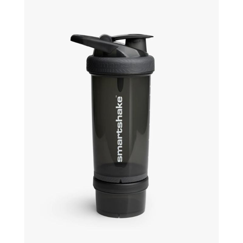 Revive 750 ml Black-Shakeri-SmartShake-Aminopörssi