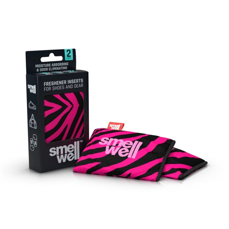 ACTIVE, Pink Zebra-Hajunpoistaja-SmellWell™-HiRock