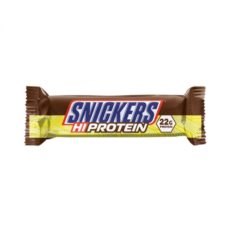 Snickers Protein Bar, 55 g-Proteiinipatukka-Mars-Aminopörssi