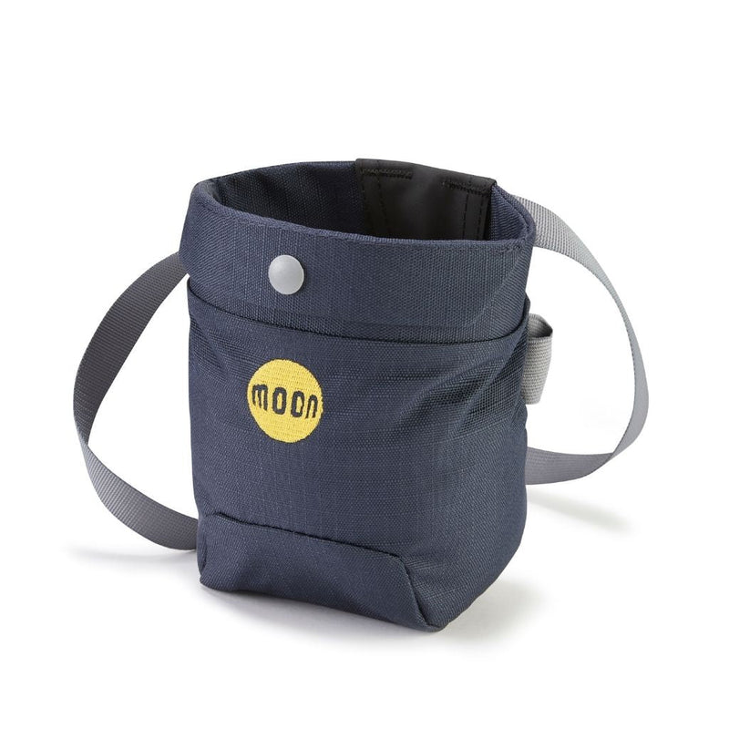 Sport Chalk Bag, Moon Indigo-Mankkapussi-Moon Climbing-HiRock