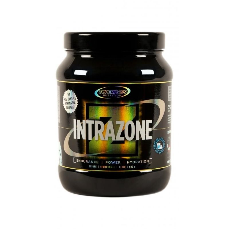 Intrazone, 600 g-Intra-Workout-Supermass Nutrition-Polar Ice-Aminopörssi