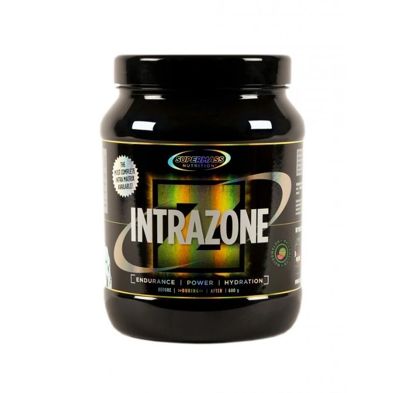 Intrazone, 600 g-Intra-Workout-Supermass Nutrition-Watermelon-Aminopörssi