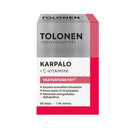 Karpalo+C-vitamiini, 60 kaps.-Karpalo-Tri Tolonen-Aminopörssi