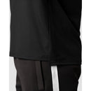 Training Mesh T-shirt v2 Black-Miesten T-paita-ICANIWILL-S-Aminopörssi