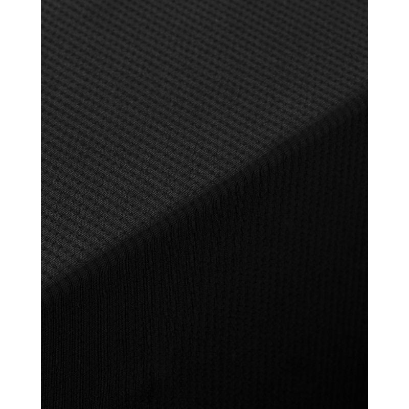 Ultimate Training Tank Black-Miesten hihaton-ICANIWILL-S-Aminopörssi
