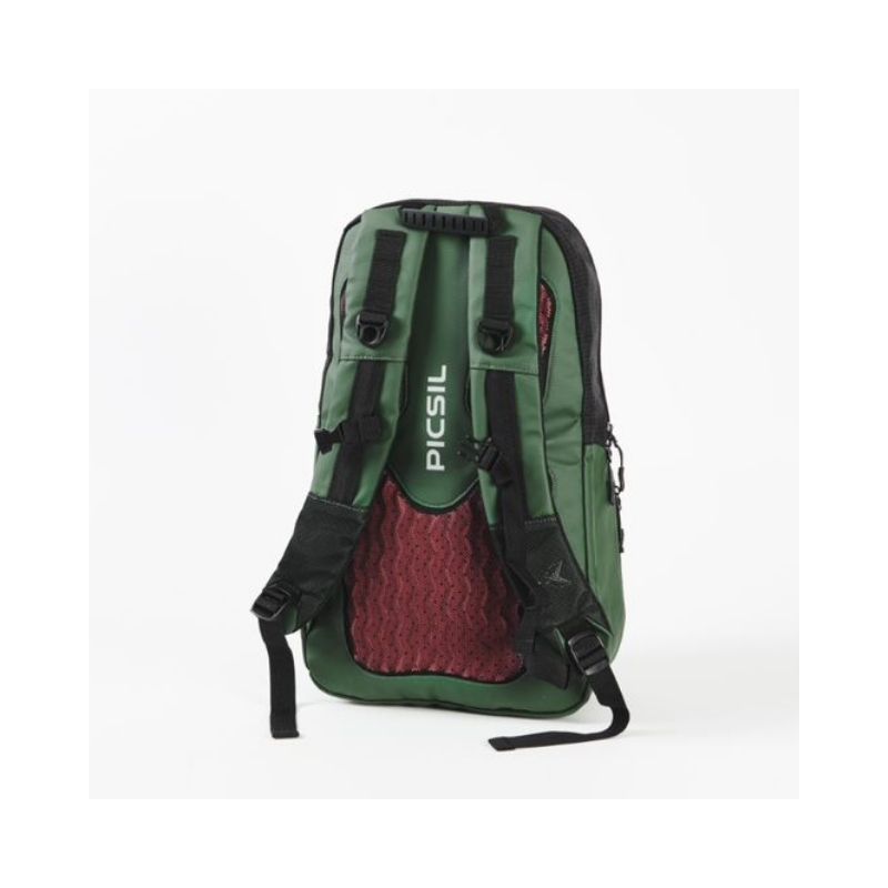 Urban Backpack, Green 28 litraa-Treenireppu-Picsil-Aminopörssi