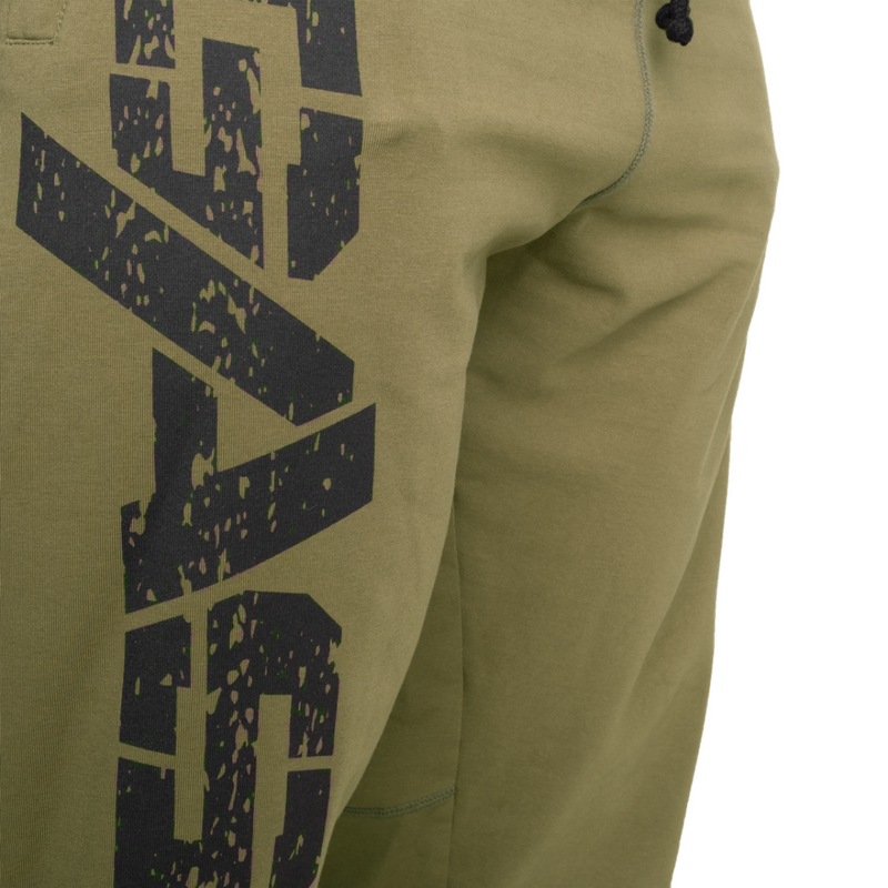 Vintage Sweatpants, washed green-Miesten housut-GASP-S-Aminopörssi