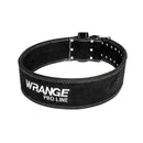 Pro Line Nahkainen Voimanostovyö-Voimanostovyö-Wrange-S-Aminopörssi