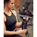 Whey2Go Funnel Black 110 ml/50g-Aterialaukku-SmartShake-Aminopörssi