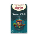 Sweet Chili Tee, 30.6 g/17 pussia-Yrttitee-YOGI TEA®-Aminopörssi
