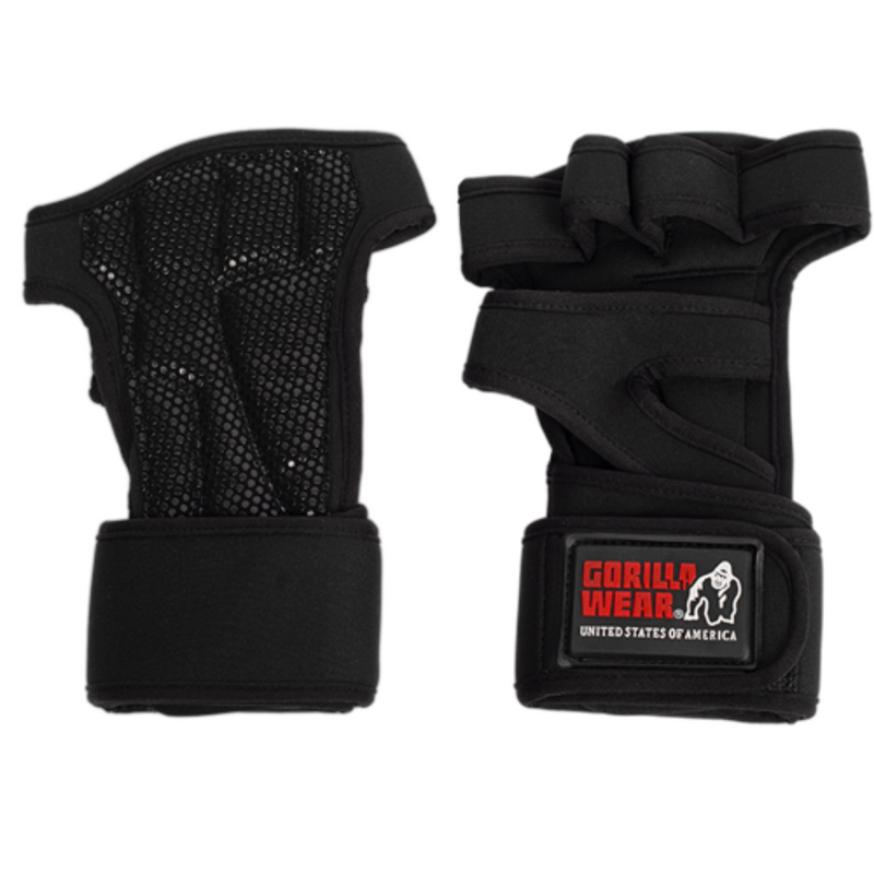 Yuma Weight Lifting Workout Gloves-Treenihanska-Gorilla Wear-S-Aminopörssi