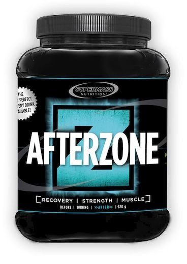 Afterzone-Supermass Nutrition-Mustikka-Aminopörssi