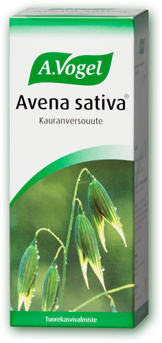 Avena Sativa-A.Vogel-Aminopörssi