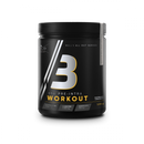 BAO Pre-Intra Workout-Bull's All Out-Raspberry Lemonade-Aminopörssi