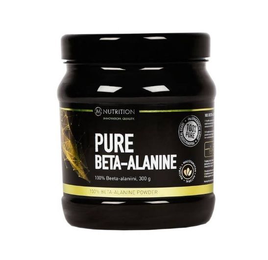 Pure Beta-Alanine-M-Nutrition-Aminopörssi