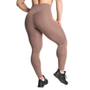 Core Leggings, Warm Sand-Naisten trikoot ja leggingsit-Better Bodies-XS-Aminopörssi