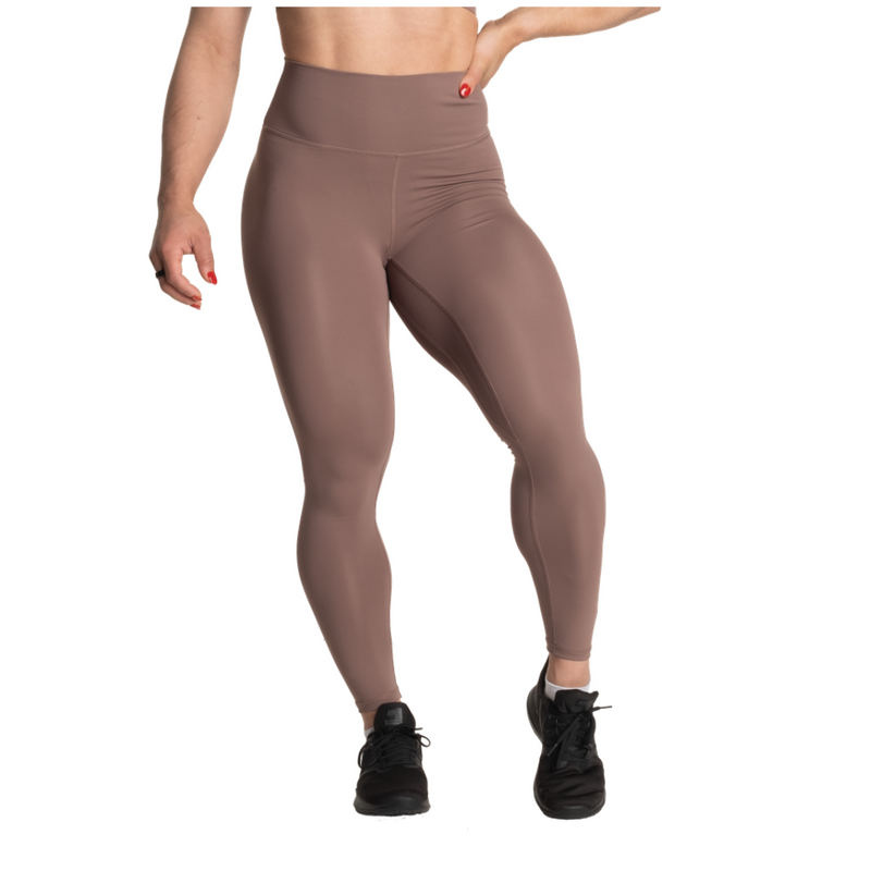 Core Leggings, Warm Sand-Naisten trikoot ja leggingsit-Better Bodies-XS-Aminopörssi