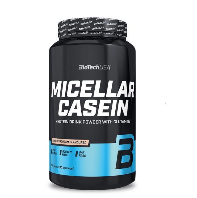 Micellar Casein-BioTechUSA-Suklaa-Aminopörssi