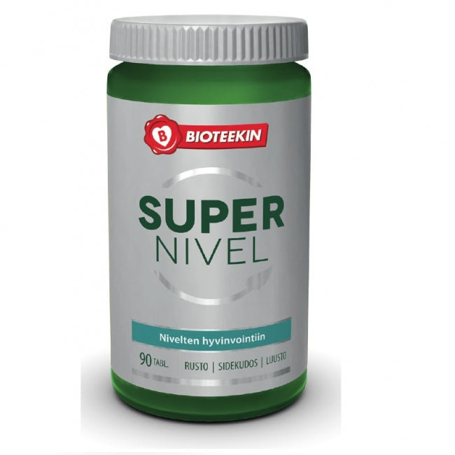 Super Nivel-Bioteekki-Aminopörssi