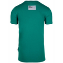 Classic T-shirt, teal-Miesten T-paita-Gorilla Wear-S-Aminopörssi