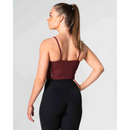 Core Crop Top, Red-Naisten lyhythihaiset ja topit-Relode-XS-Aminopörssi