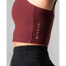 Core Crop Top, Red-Naisten lyhythihaiset ja topit-Relode-XS-Aminopörssi
