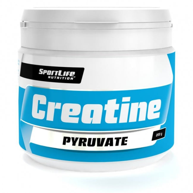 Creatine Pyruvate-SportLife Nutrition-Aminopörssi