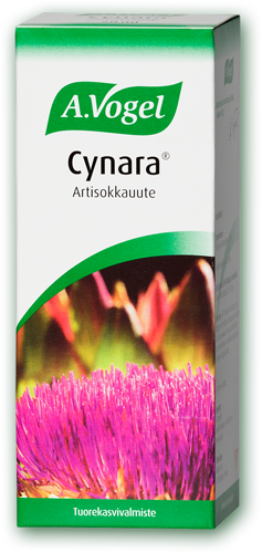 Cynara Artisokkauute-A.Vogel-Aminopörssi