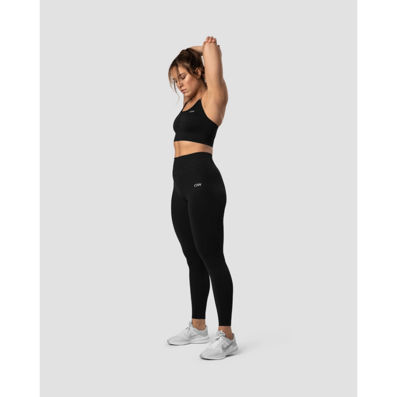 Define Seamless Tights, black-Naisten trikoot ja leggingsit-ICANIWILL-XS-Aminopörssi