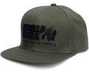 Dothan Cap, Army vihreä-Gorilla Wear-Aminopörssi