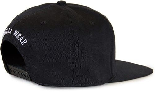 Dothan Cap, musta-Gorilla Wear-Aminopörssi